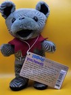 Grateful Dead Bean Bear - By Liquid Blue -   Esau   Bear - Nwt - Rare