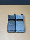Vintage Motorola Cellular One Brick Flip Cell Phone F09hld8416ag 2x Untested   