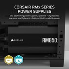 Corsair Rm850x 850w 80 Plus Gold Fully Modular Zero Rpm Atx Certified Refurb
