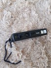 Kodak Star 110 Pocket Film Camera Vintage 110 Film Compact Point   Shoot Black