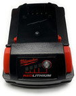 Milwaukee M18 1 5 Ah 18v Red Lithium Ion Battery 48 11 1815 For Impact Drill