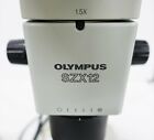 Olympus Szx12 Stereo Zoom Microscope Szx-zb12 Transmitted Light Szx-illk200