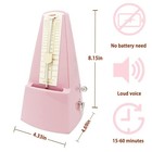Mechanical Metronome  Universal Metronome For Piano  Guitar  Violin  And Othe   