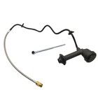 Clutch Master Cylinder   Line Assy For Chevy Chevrolet C1500 Gmc 628-105  6 5l