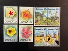 Jamaica   675 - 678  680a  682a   Mnh  Catalogue Value   21 00