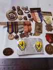 Collection Lot Amazing Variety Vintage And Modern Military Jewelry Pins - H3