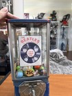 1960 s Oak Vista Gumball Machine The Beatles With Key Mancave