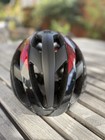 Lazer Genesis Helmet Black red Size Medium