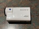 Sony Fdr-x3000 Sports And Action Camera - White