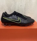 Nike Phantom Venom Elite Fg   Black   Soccer Cleats Size 6 5   Ao7540-007  