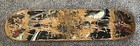Vintage Lot Of 3 Trashed Skateboard Decks Wall Art Graphics Bar Man Cave Decor