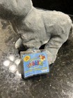 Ganz Webkinz Hm 152 Charcoal Cat Plush Stuffed Animal Sealed Code Tag Gray New
