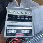 Generac Generator Power Transfer System 3 With Load Manager 01403-0  Model 1403