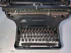 Underwood Manuel Typewriter Underwood Elliot  Fisher Co Working 1940s Vintage