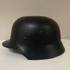Wwii M42 Or M35 German Helmet Metal Replica Reproduction