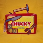 Loungefly Chucky Good Guys Tool Chest Crossbody Bag Halloween Horror Movie New