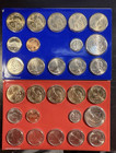 2007 P   D Us Mint Set Uncirculated 28 Coins Ogp