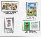 Philippines Booklet 1969 Mh