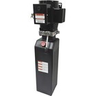 Nortrac Auto Hoist Ac Power Unit  230v  2 Gpm  2900 Psi  Vertical Mount  Manual