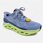 Skechers Glide Step Altus Blue Multicolor Womens Athletic Slip Ins Sneaker