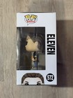 Funko Pop  Television Stranger Things Eleven Punk 572 Box Lunch Vinyl Figure
