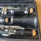 Vintage Le Blanc Sonnet Clarinet W  Case Good Working Used Condition