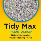 Purina Tidy Cats Clumping Cat Litter  Instant Action Multi Cat Litter  38 Lb