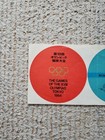 Tokyo Olympic 13 oct 1964 Soccer Stub Ticket  komazawa Stadium 
