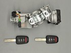 For 2014-2015 Honda Civic Ignition Lock Cylinder Switch Assembly W  2 Key Shells