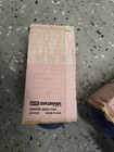 Sylvania Blue Vintage Photo Flood Light Bulb Lamp 120v  Set Of 5   New