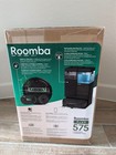 New Sealed  Irobot Roomba Plus 575x Combo Robot   Autowash Dock Robot Vacuum Mop