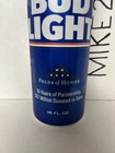 1 Empty 2026 16oz Bud Light Folds Of Honor Aluminum Bottle With Cap