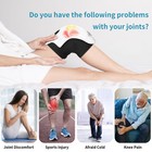 Intelligent Home Use Electric Intelligent Kneading Heating Knee Massager Recharg