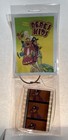 Bebe   s Kids  1992  Authentic 35mm Film Cell Keychain Kahlil  stocking Stuffer 