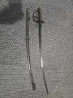 Antique M1872 Us Cavalry Sword Export Italian Army  frank De Caro New York  