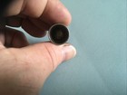 Antique Silver Thimble   dorcas 9  Maker Ch