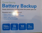 Apc Back-ups 750va 450w 115v Be750g Battery Backup Surge Protection New
