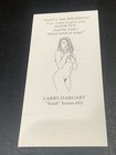 Matchbook Cover - Girlie