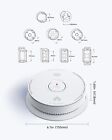 5 X Siterwell Hardwired Smoke Detector Carbon Monoxide Detector Interconnected