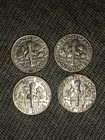 1977-1995 Roosevelt Dimes 