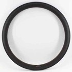 2pcs 700c Road Bike Carbon Rims Tubular Clincher Tubeless 38 50 60 88mm Depth