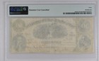 1861  10 Charleston State South Carolina Obsolete Banknote Pmg 40
