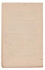 Bibliography Of Indian Legends Booklet  Salem Indian School  1928  1929   11 Pp
