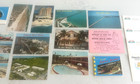 Lot Of Vintage Postcards Stationary Florida 1971  Cypress Gardens Kennedy Space