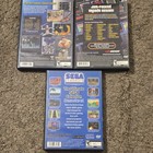 Sony Ps2 Arcade Game Lot  3 Games W  Manuals   Cases  Capcom midway sega
