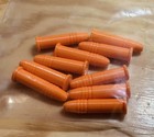 10 Pack - Dry Fire Rated 22lr Snap Cap Revolver Rim - Tpu - Inert Dummy Round