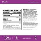 Optimum Nutrition Amino Energy Sparkling Grape Electrolyte Caffeine Drink 12