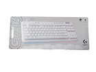 Brand New  Logitech G713 Tkl Wired Mechanical Gaming Keyboard White Mist Gx Blue