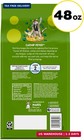 Temptations Mixups Crunchy And Soft Cat Treats  Catnip Fever  48 Oz