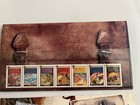  july Sale  Harry Potter Uk Commemorative Stamps  Dated July 2007  Mint 